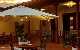 Hotel Colonial Andino - Parque principal de Pitalito